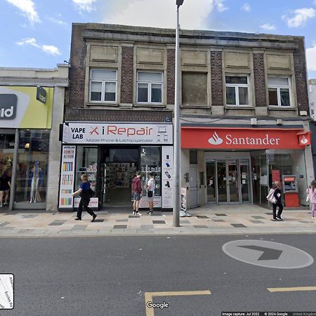Flat In Clapham Budget Friendly Stay ลอนดอน ภายนอก รูปภาพ