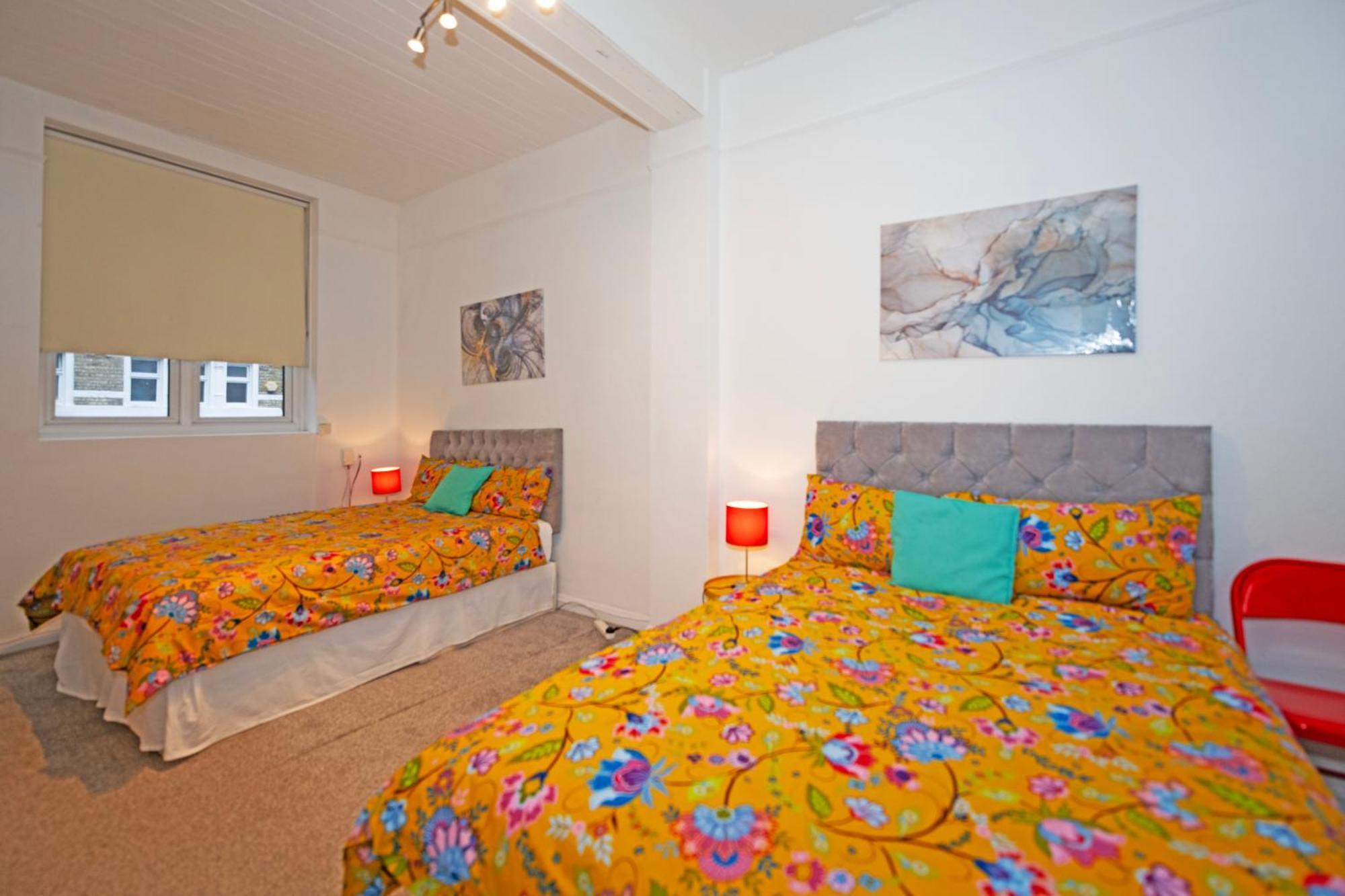 Flat In Clapham Budget Friendly Stay ลอนดอน ภายนอก รูปภาพ