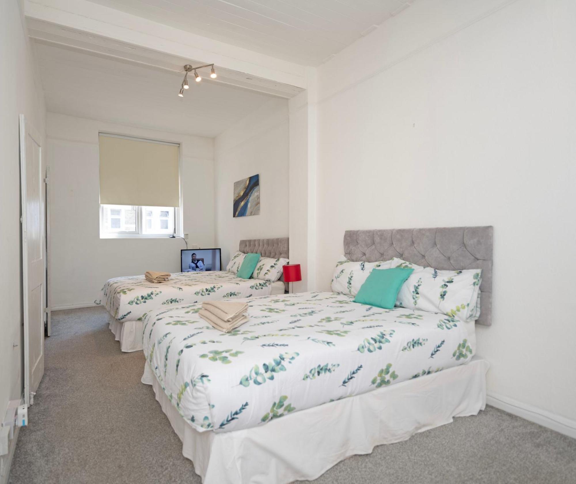 Flat In Clapham Budget Friendly Stay ลอนดอน ภายนอก รูปภาพ