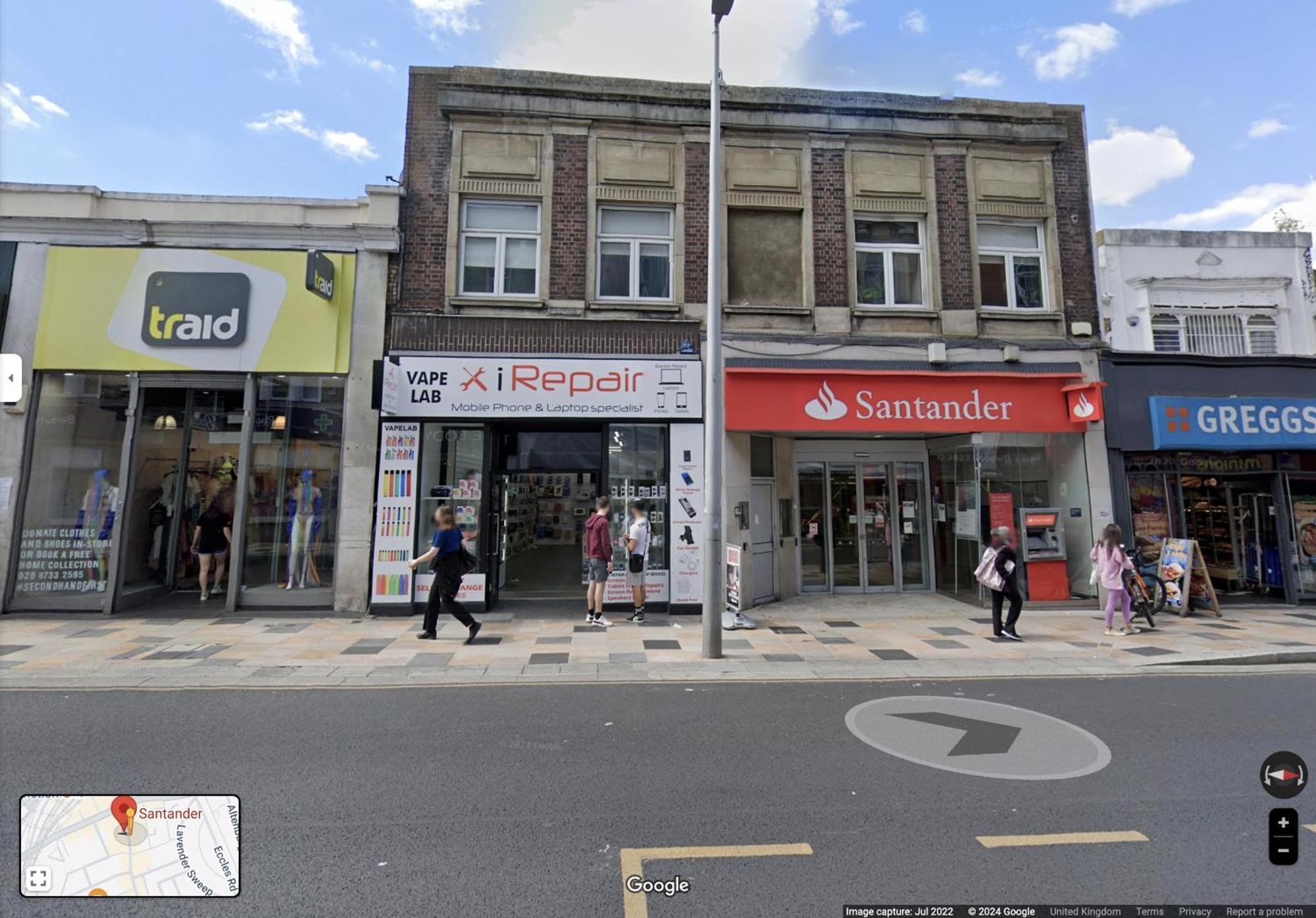 Flat In Clapham Budget Friendly Stay ลอนดอน ภายนอก รูปภาพ